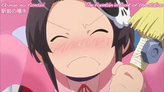 The World God Only Knows - Elsie's Character AMV [Koi no Shirushi]