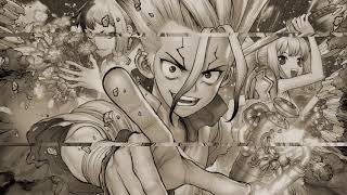 Download Lagu Slowed Reverb Dr Stone ed   Hanata Koe MP3