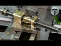 Anti Backlash Nut Chinese Lathe Upgrade Anti Backlash Nut Chinese Lathe Upgrade