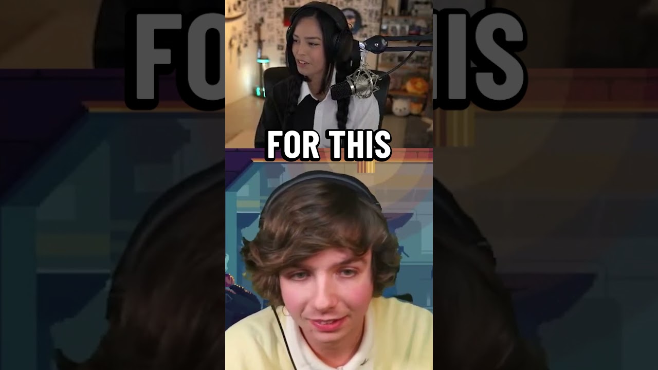 valkyrae caught karl in 4k