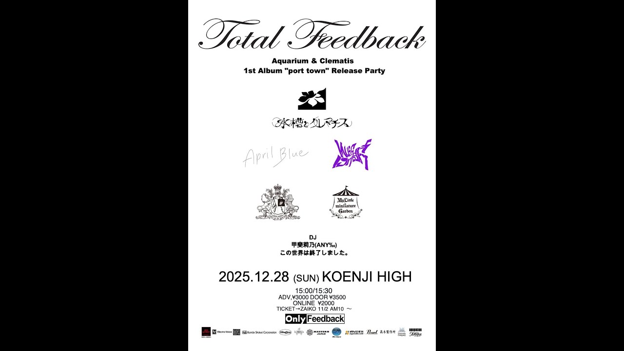 Total Feedback Digest MovieDEC 28th 2025