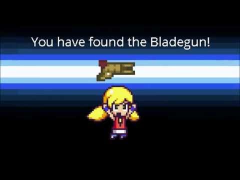 Cally's Caves 3: Weapons Trailer