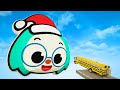 CHRISTMAS HOGI vs Cars | Teardown