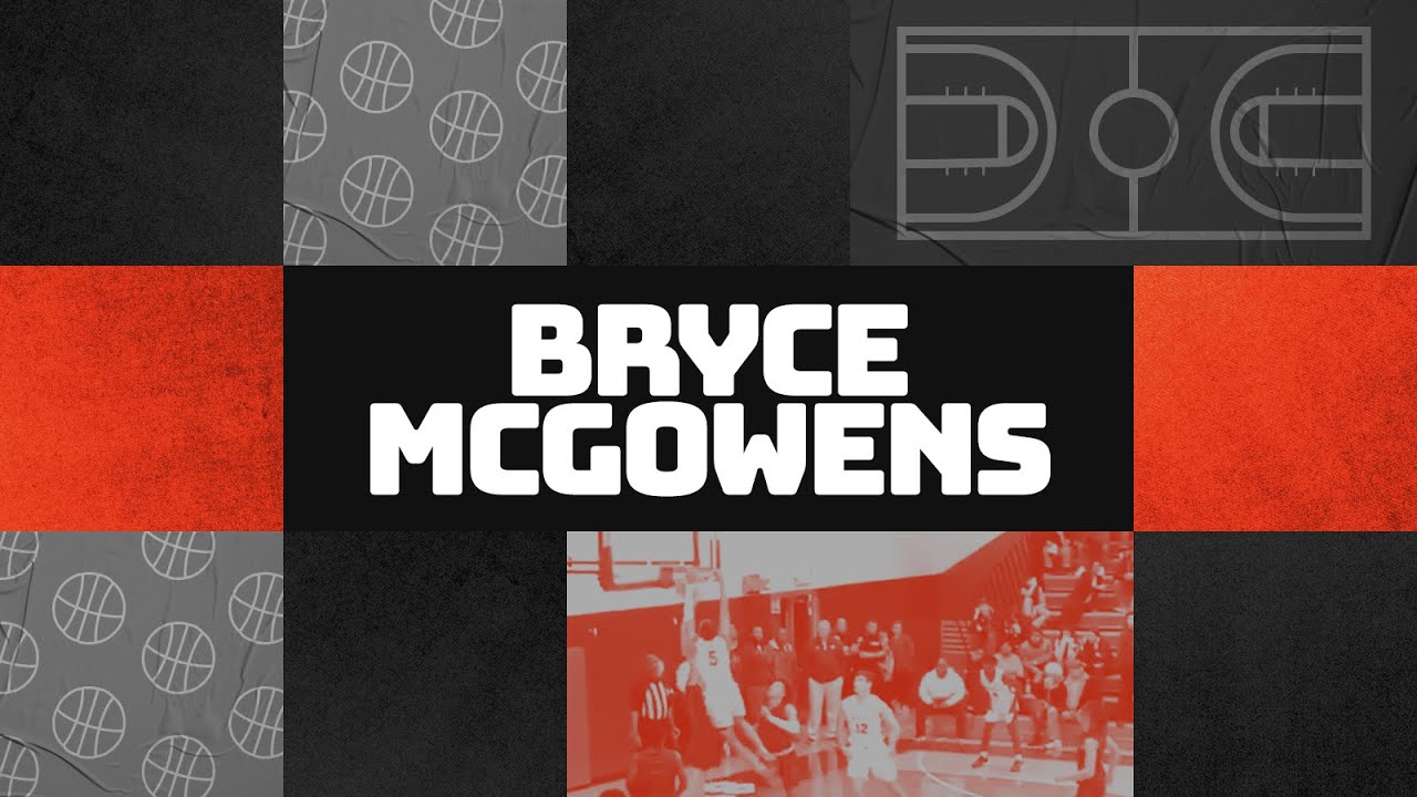 Bryce McGowens | Legacy Charter Basketball | Ultimate Junior Highlights ...