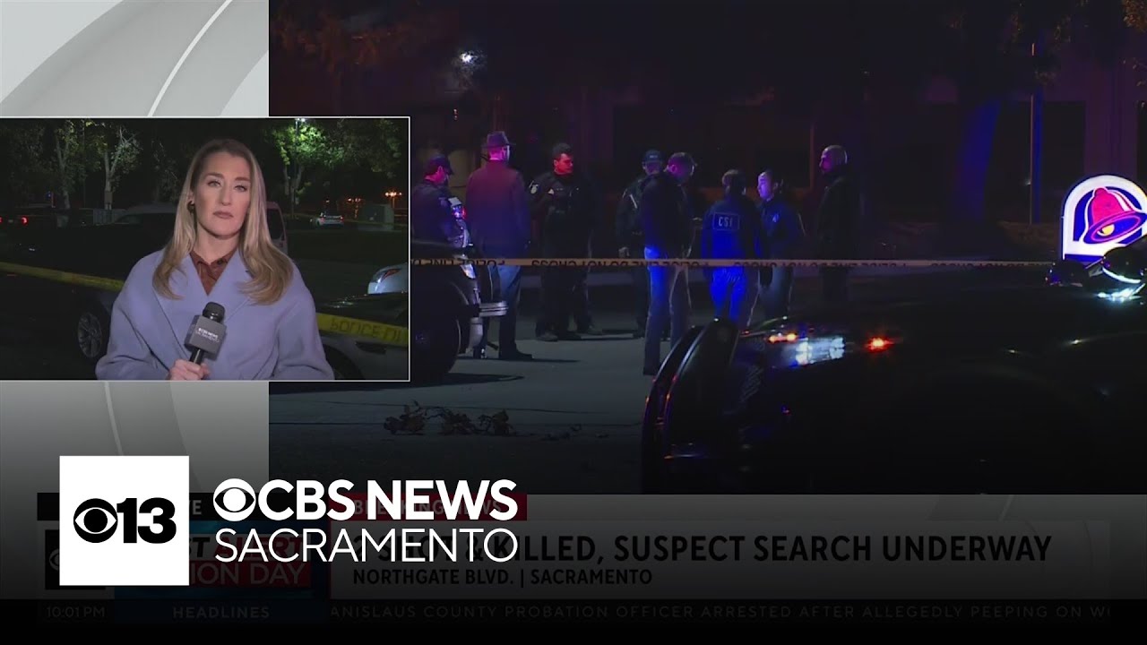 Suspect sought after 2 shot and killed in Northgate