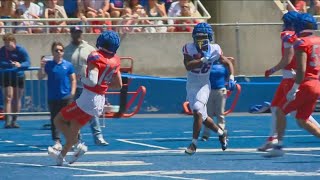 Boise State running back Sire Gaines to miss remainder of spring ball