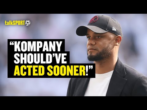 Henry Winter REACTS To The Premier League RELEGATIONS After Vincent Kompany & Burnley Went Down 😱