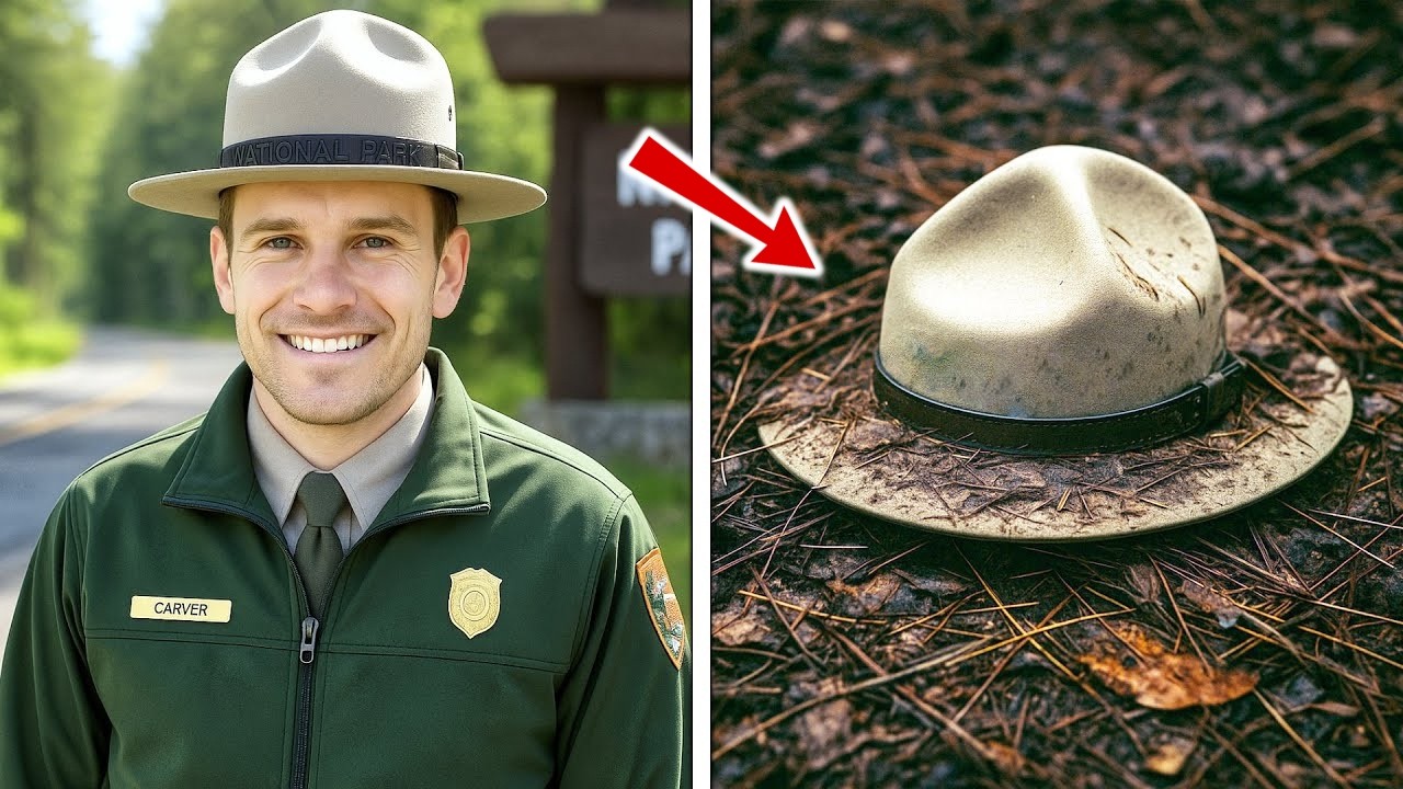 Guarda florestal desapareceu em 2021. Dois anos depois, caminhantes acham algo escondido na floresta