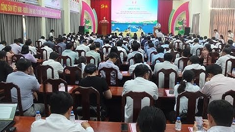 Hội nghị chuyên đề “Đẩy mạnh đưa người lao động đi làm việc ở nước ngoài theo hợp đồng”