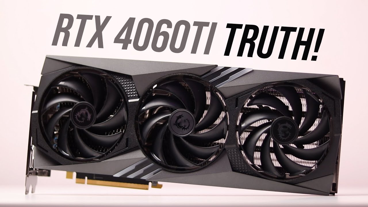 MSI Gaming GeForce RTX 4060 Ti Video Card RTX 4060 TI GAMING X 16G 