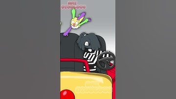 Thumbnail of Blot Dandys World Learns How To Drive #Blot #dandysworld