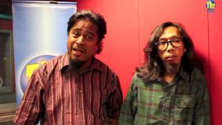 Carta Hits Gegar IZAM EYE