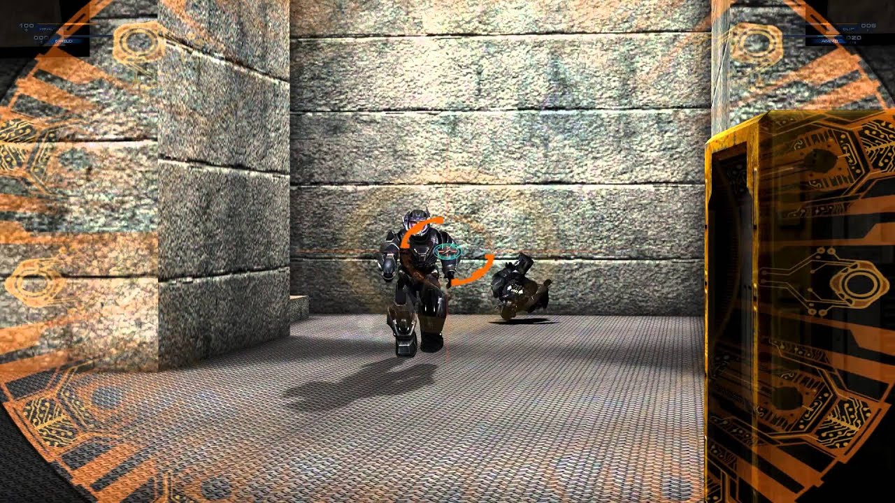 (36) Botmatches - Unreal II