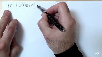 Lecture 32 part 2 (Bessel Functions. Preliminaries)