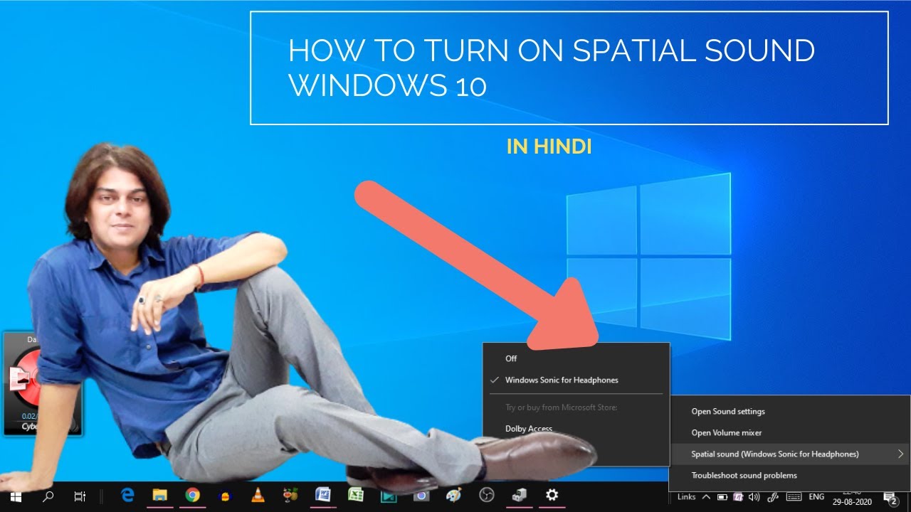 How Do I Turn Off Spatial Sounds in Windows 10? 