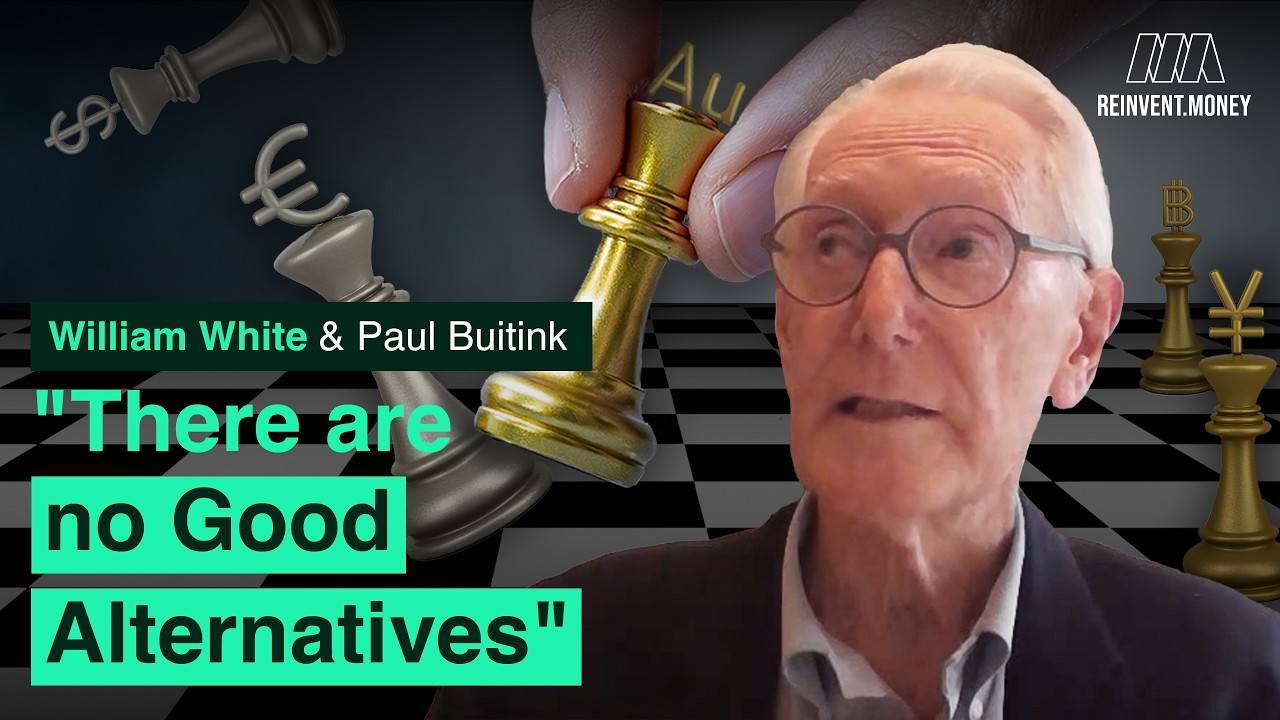 Former Chief Economist (BIS) Explains Monetary Endgame