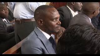 Omulamuzi Nantege akkiriza okuva mu musango gwa Dr. Kiiza Besigye