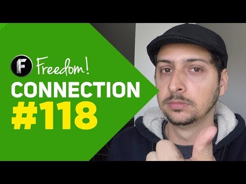 Divulgando Canais #118 - Os Parceiros | Freedom! Connection