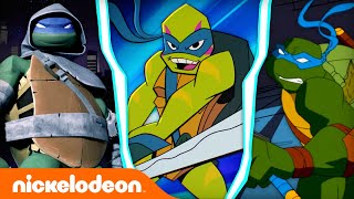 TMNT: Best of EVERY Leonardo  | Teenage Mutant Ninja Turtles | Nickelodeon