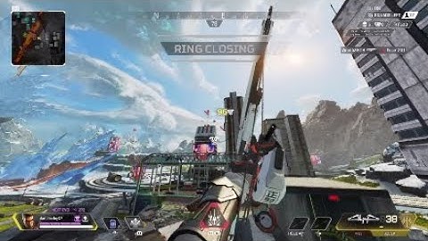 Just some random Apex clips