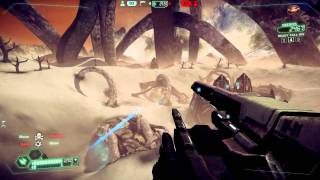 Tribes Ascend Gameplay [HD PC]