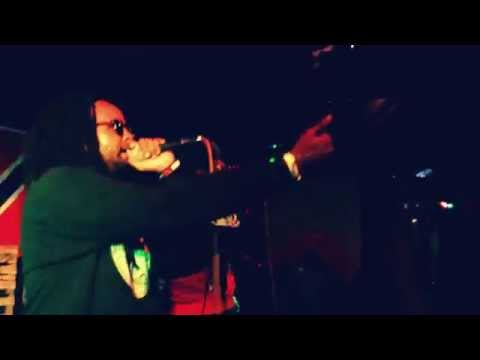 Mark Hardy & Yung Rudd- Was de scene LIVE
