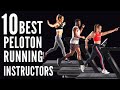 Top 10 Best Peloton Running Instructors