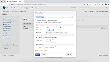 Kotlin DSL preview in UI – TeamCity 2018.2