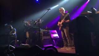 Video voorbeeld van "Trey Anastasio Band cover Broken Social Scene Cause=Time"