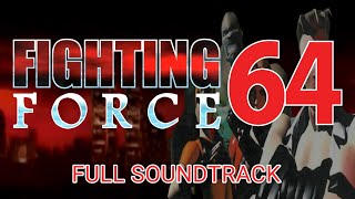 Fighting Force 64 | Full Soundtrack
