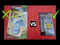 VIVID VOLTAGE Blister pack VS CELEBRATIONS Booster pack, Opening Pokemon cards! Which pack will win?