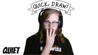 Worlds Quietest Gameplay #3 [Quick Draw #2]