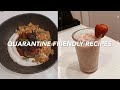 WHAT I EAT IN A WEEK VEGAN | Healthy Recipes + DIY Almond Milk & Coconut Milk