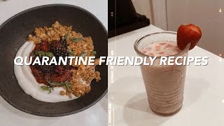 WHAT I EAT IN A WEEK VEGAN | Healthy Recipes |  DIY Almond Milk & Coconut Milk #001