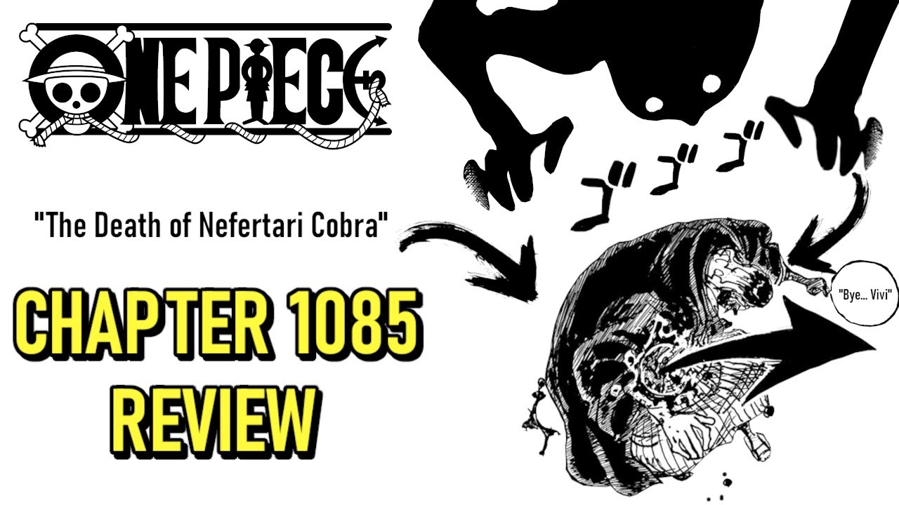 One Piece 1085 Full Summary - Imu and Gorosei's Devil Fruit (True