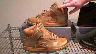 ShoeZeum Lucky and Unlucky Nike Dunk SBs on Friday The 13th