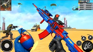 Anti - Terrorist Combat Mission - Secret Mission FPS SHooting - Android Gameplay  screenshot 2
