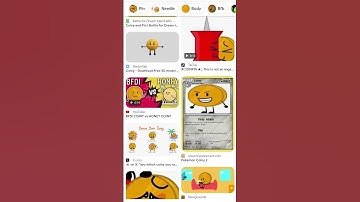 never search up your fav bfdi character💀 #bfb #bfdi