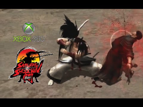 Video: Samurai Shodown Sen • Side 2