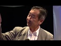 Discovery of the oscillation with atmospheric neutrinos  by takaaki kajita