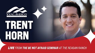 Persuasive Pro-Life I Trent Horn at YAF’s Be Not Afraid Seminar