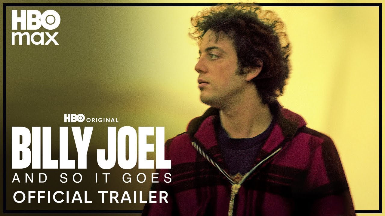 Billy Joel: And So It Goes | HBO Max AU