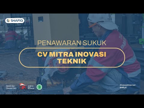 [SUKUK] CV Mitra Inovasi Teknik