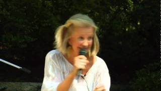 The Name Jeslyn Ben Wheeless - Live In Central Park