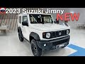 NEW 2023 Suzuki Jimny - Visual REVIEW interior, exterior 