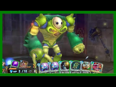 DQR】闇の衣ニズゼルファ【ドラゴンクエストライバルズ】 - YouTube