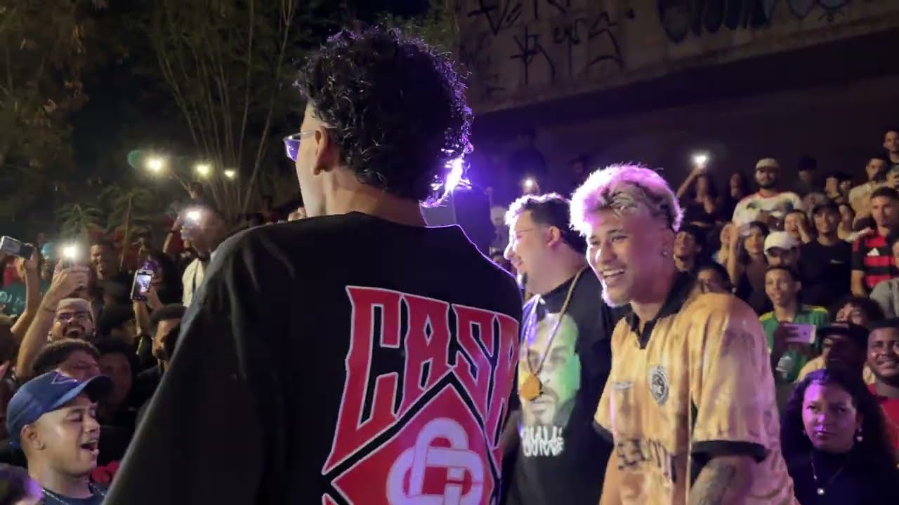 BATALHA DA ESTAIADA | MECIN X JAPA | 1º FASE