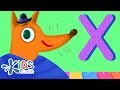 Identifying the Sound of 'X'