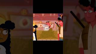 Language~ #theholygoshdarn #funny #lol #parody #game #gaming #comedic #ps5 #shorts #short