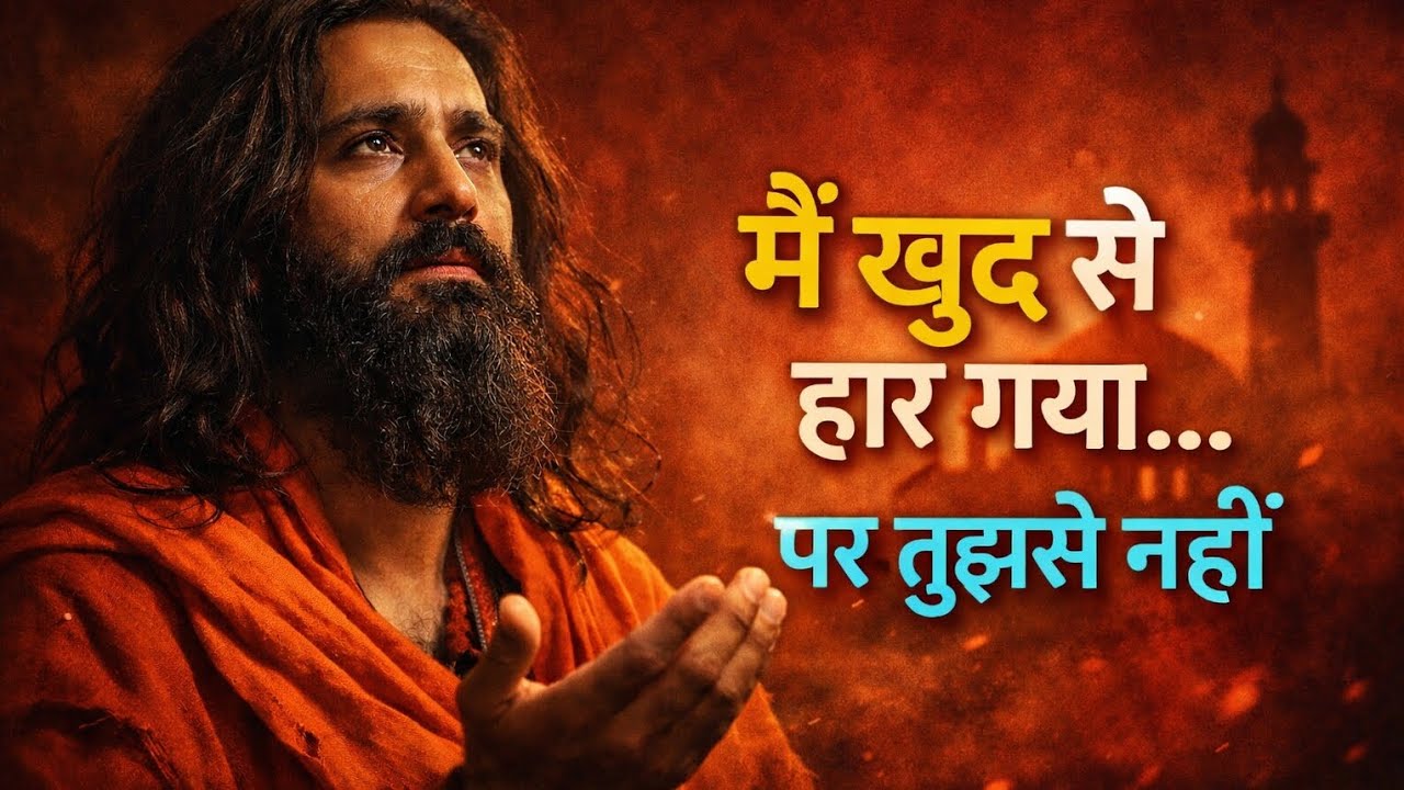 मेरे दिल की आख़िरी पुकार | Dard-e-Dil Sad Sufi Kalam | Rooh Ko Hila Dene Wali Awaaz